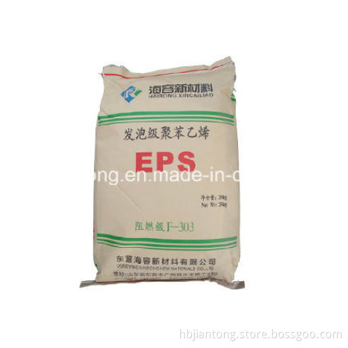 Expandable Polystyrene EPS Bead Plastic